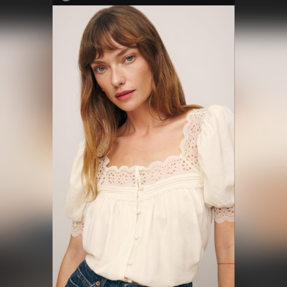 Reformation Tops - NWT Reformation Top